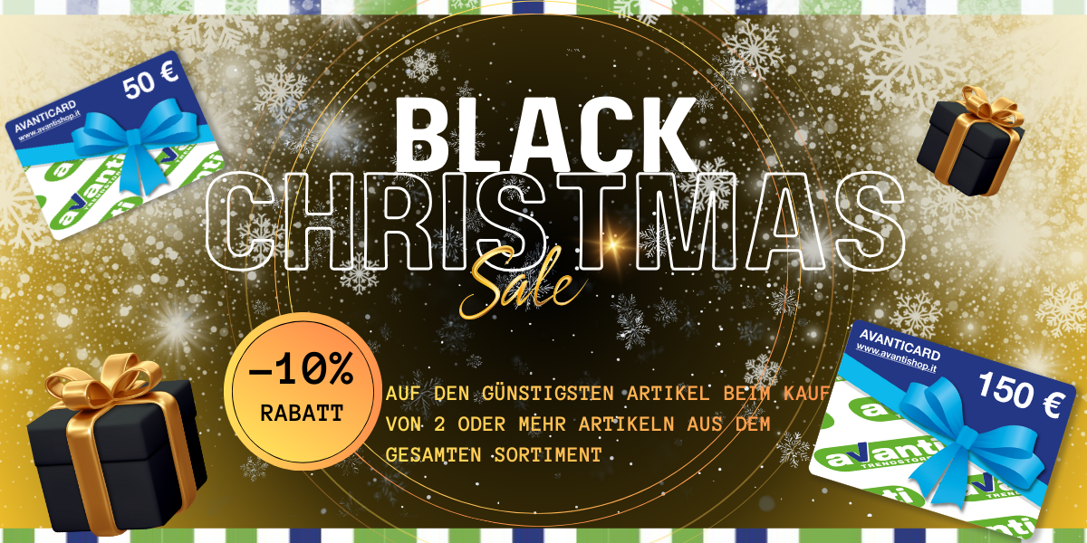Black Christmas von Avantishop.it